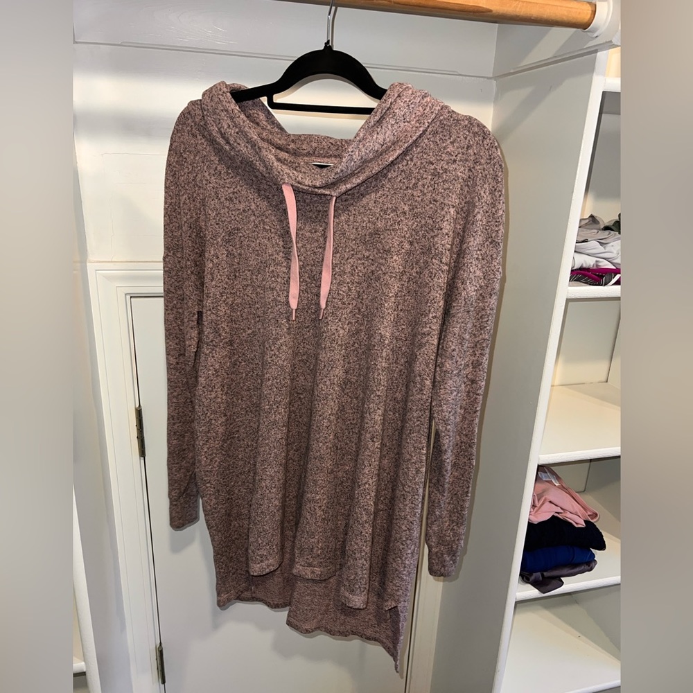 Motherhood Maternity Tunic Lightweight Sweatshirt